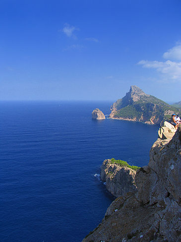 Das blaue Meer - Mallorca