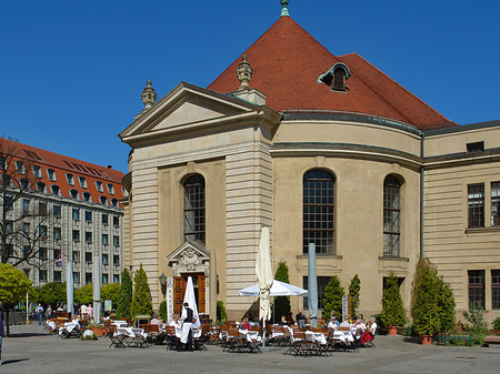 Restaurant Refugium - Berlin (Berlin)