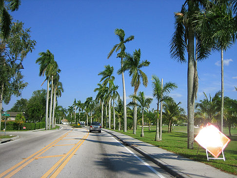 Straße - Florida