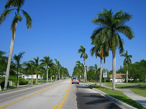 Straße - Florida