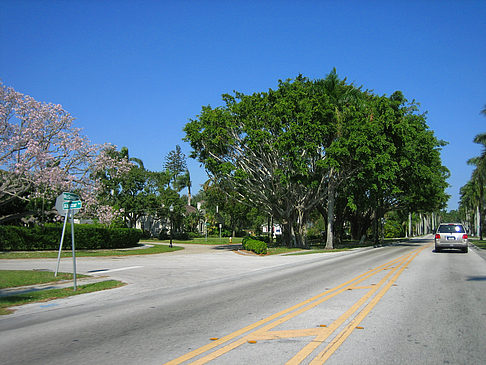 Straße - Florida