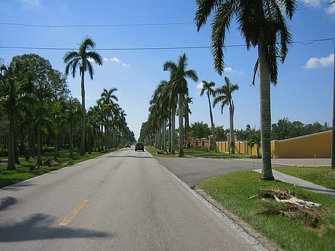 Straße - Florida