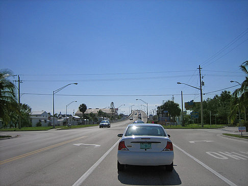 Straße - Florida