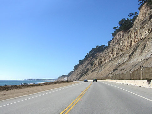 Auf dem Highway - Florida