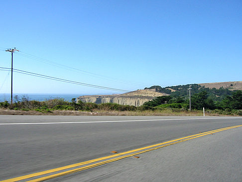 Neben dem Highway 1 - Florida