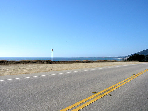 Neben dem Highway 1 - Florida