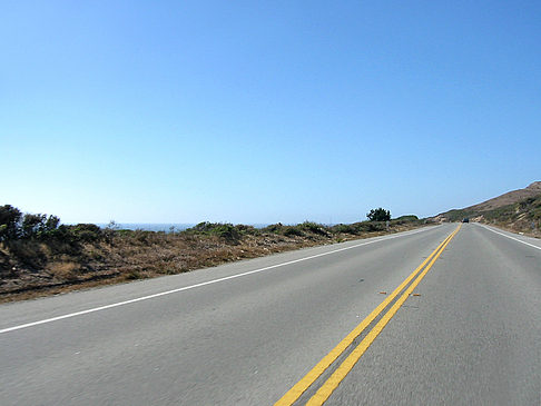 Neben dem Highway 1 - Florida