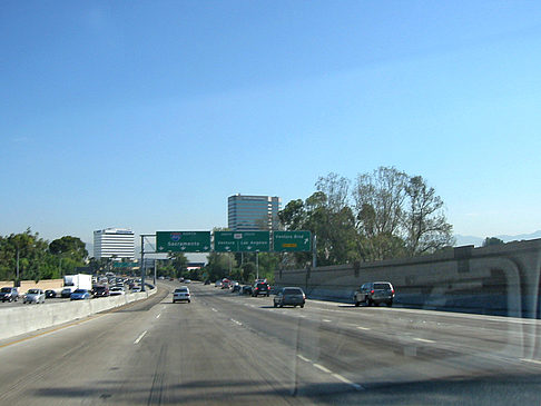 Auf dem Highway - Florida