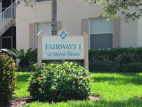 Fairways - Villenviretel auf Marco Island