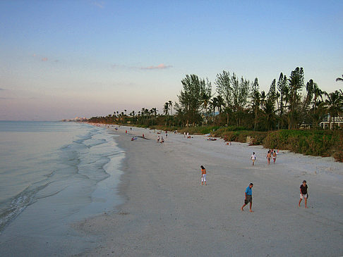 Naples am Abend - Florida