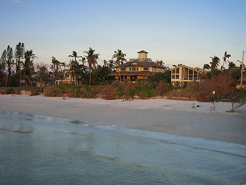 Naples am Abend - Florida