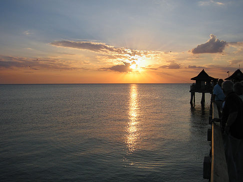 Sonnenuntergang - Florida