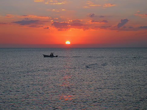 Sonnenuntergang - Florida