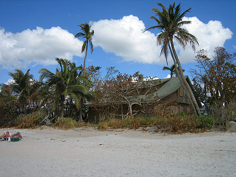 Häuser am Strand - Florida