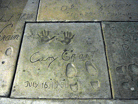 Walk of Fame - Kalifornien (Los Angeles)