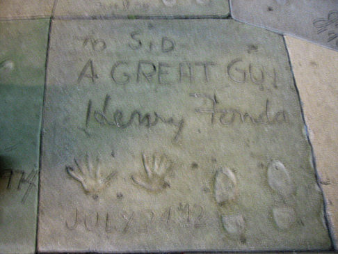 Walk of Fame - Kalifornien (Los Angeles)