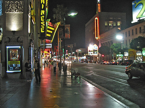 Walk of Fame - Kalifornien (Los Angeles)