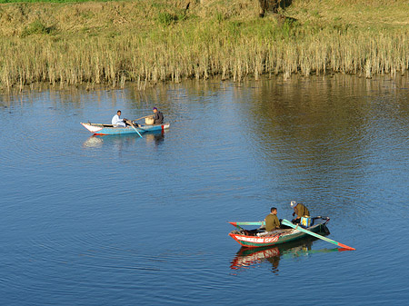 Kleine Boote - Landesinnere