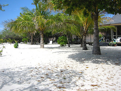 Wohnungen am Strand - Malediven