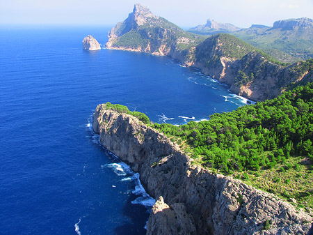 Das blaue Meer - Mallorca