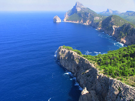 Das blaue Meer - Mallorca