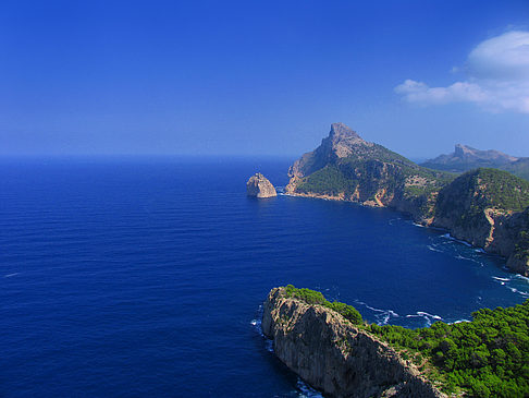 Das blaue Meer - Mallorca