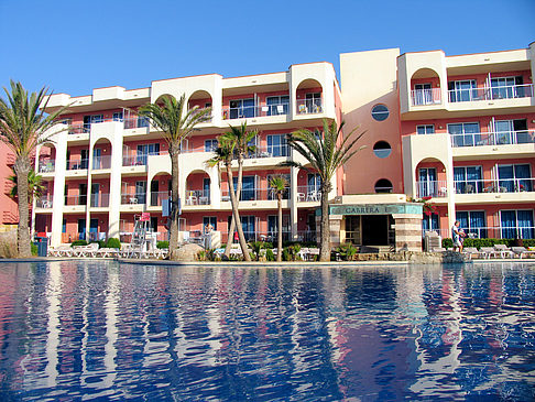 Hotel mit Pool - Mallorca