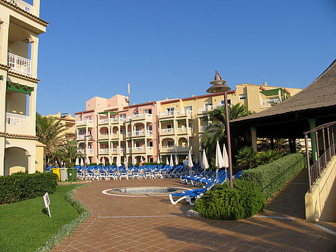 Hotel mit Pool - Mallorca