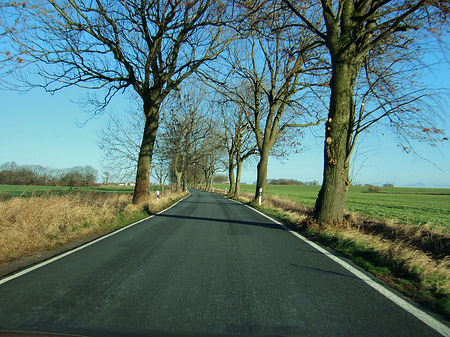 Straße - Mecklenburg-Vorpommern