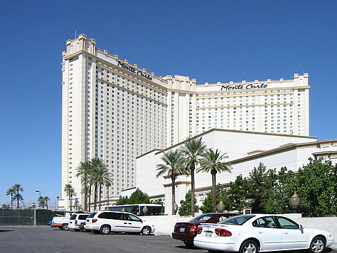 Foto Hotel Monte Carlo - Las Vegas