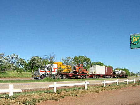 Truck - Nordterritorium