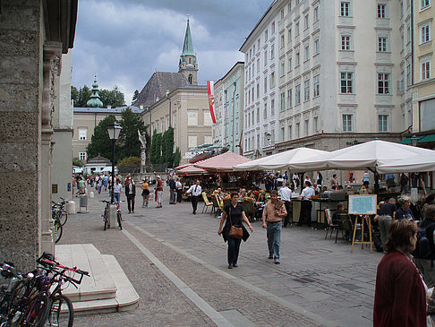 Markt - Salzburger Land (Salzburg)