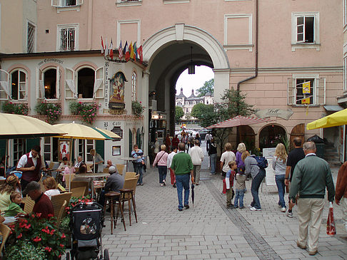 Markt - Salzburger Land (Salzburg)