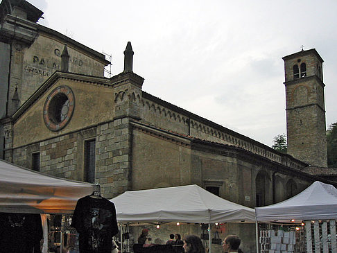 Markt in Lugano - Tessin (Lugano)