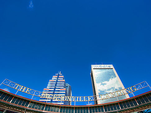 Jacksonville Landing Bildansicht Reiseführer  