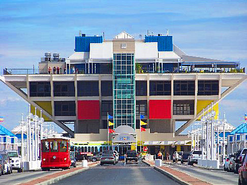 Foto Pier - Saint Petersburg