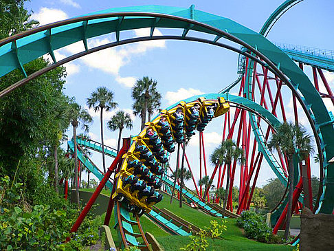 Fotos Busch Gardens Tampa