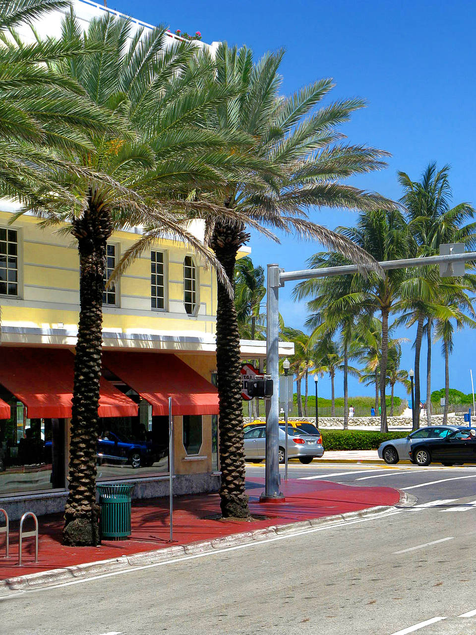 Foto Ocean Drive - Miami Beach