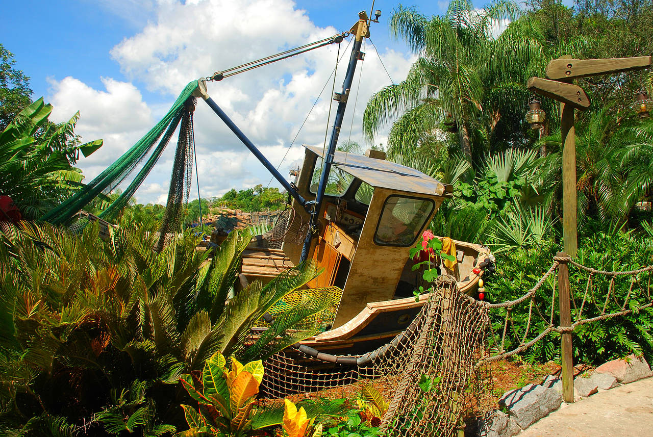 Disney’s Typhoon Lagoon Foto 