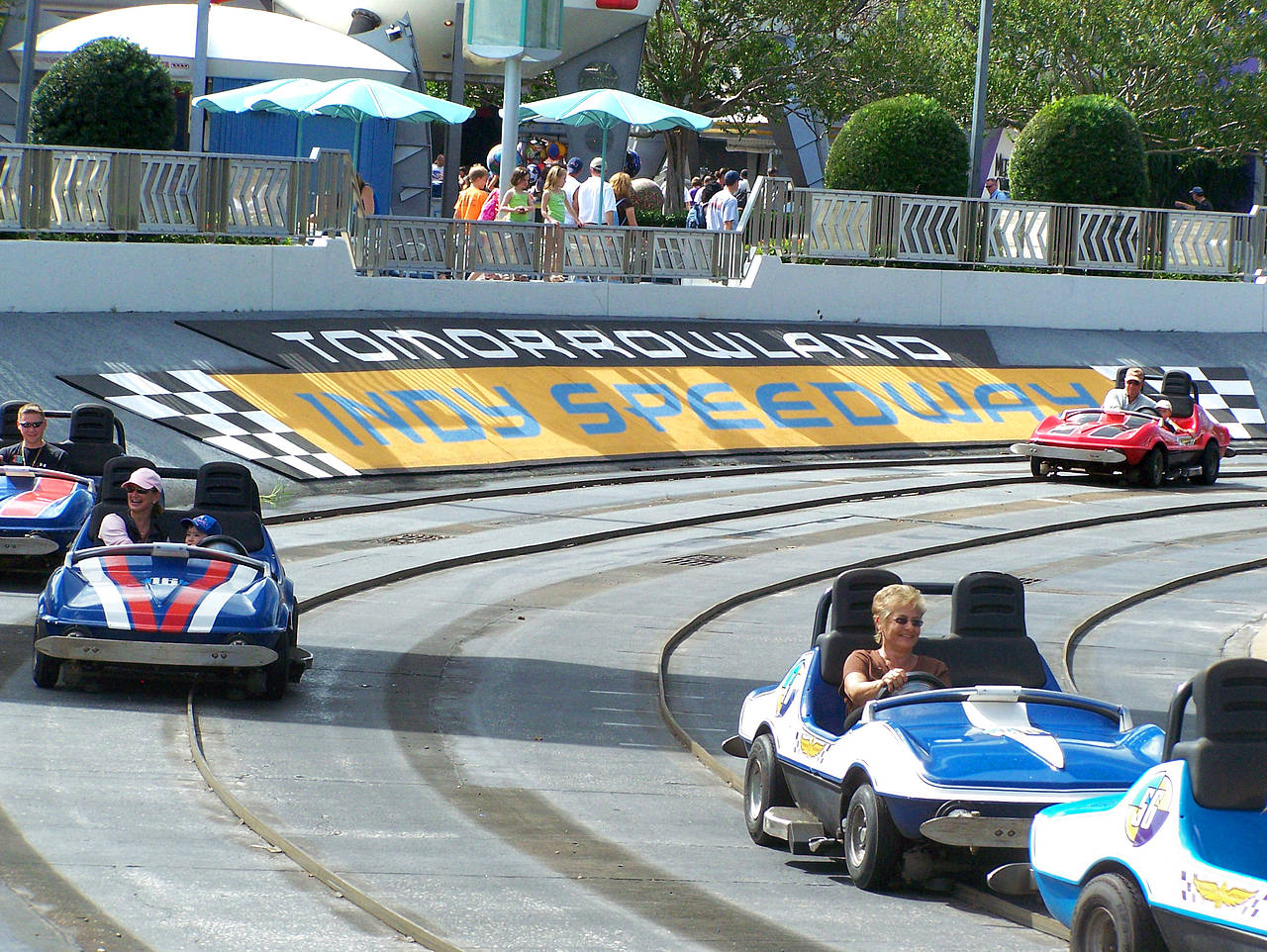 Fotos Walt Disney World Speedway | Lake Buena Vista