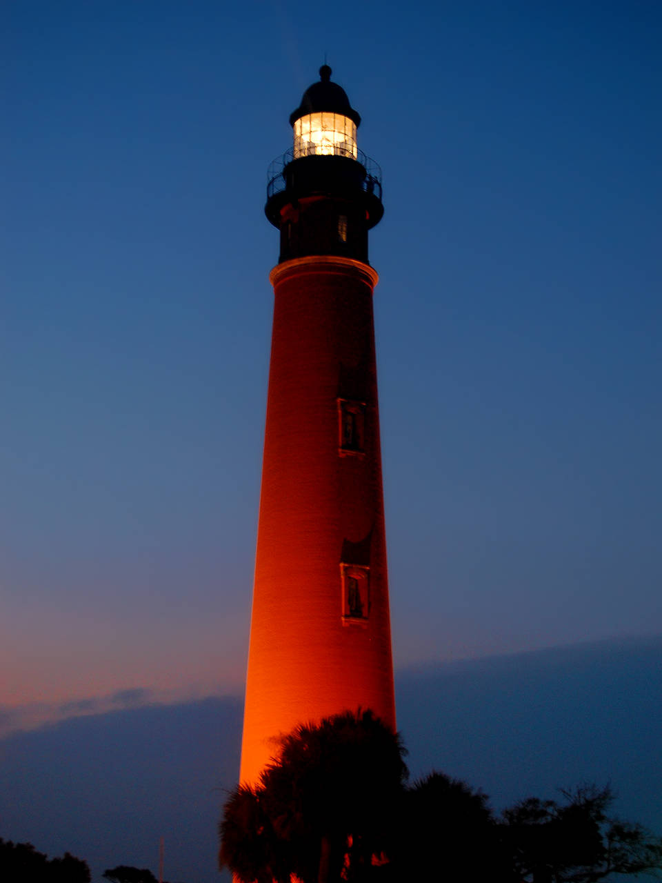 Ponce De Leon Inlet Lighthouse Foto 