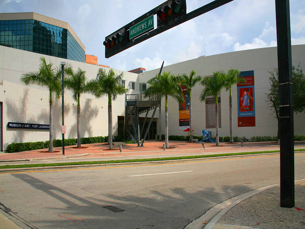 Foto Fort Lauderdale Museum of Art