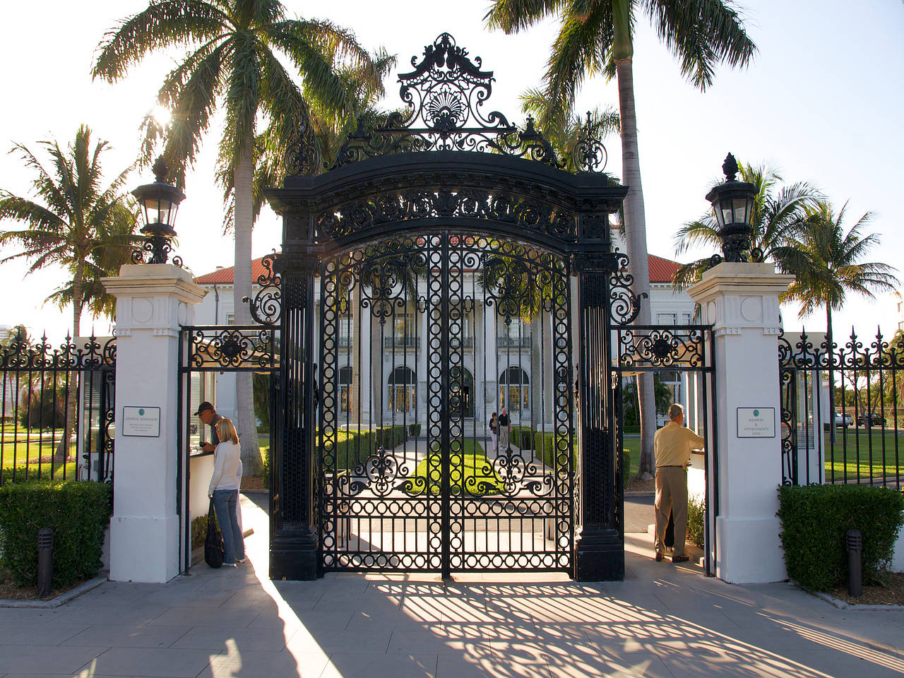 Foto Henry Morrison Flagler Museum