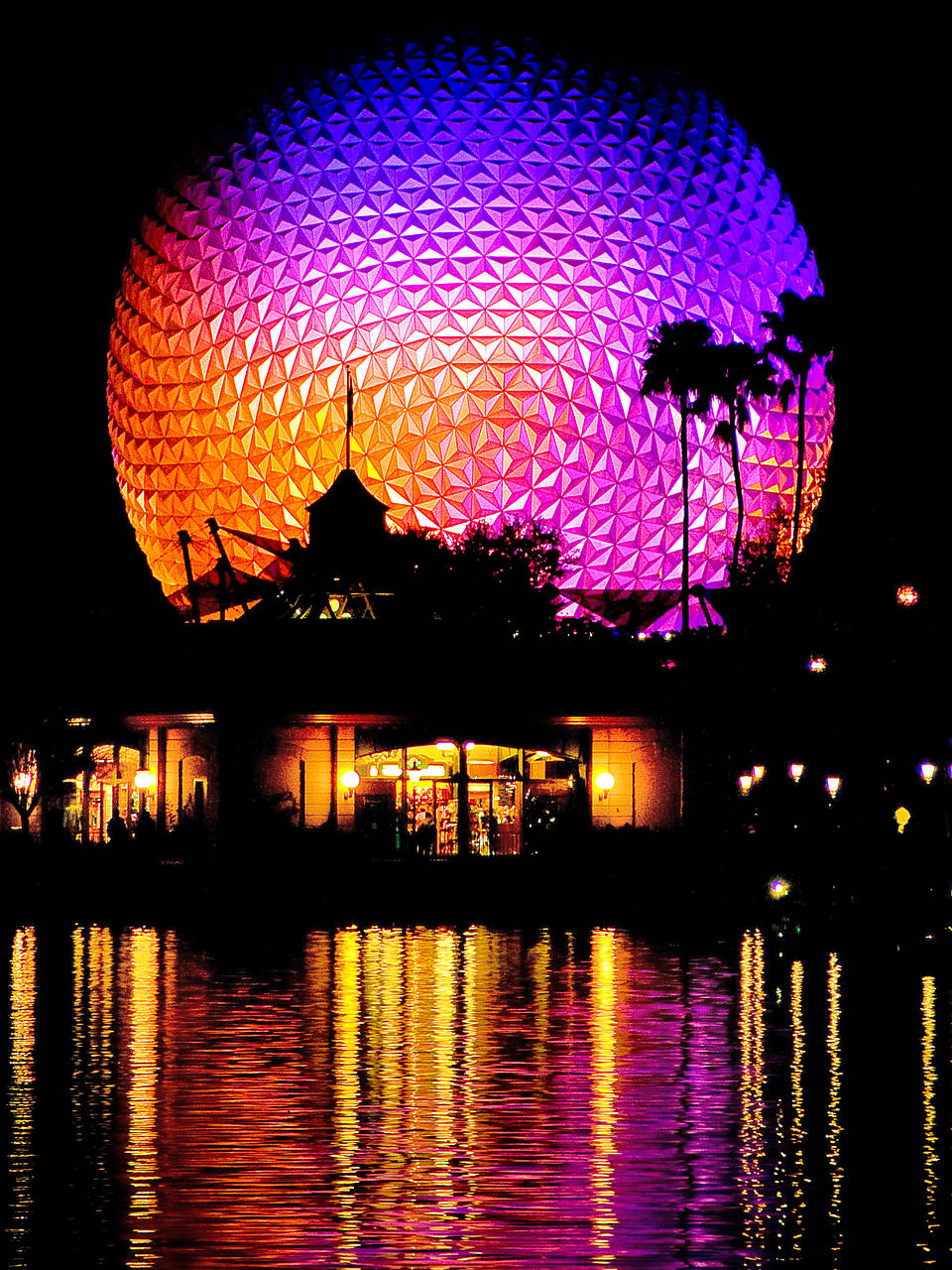 Epcot-Center