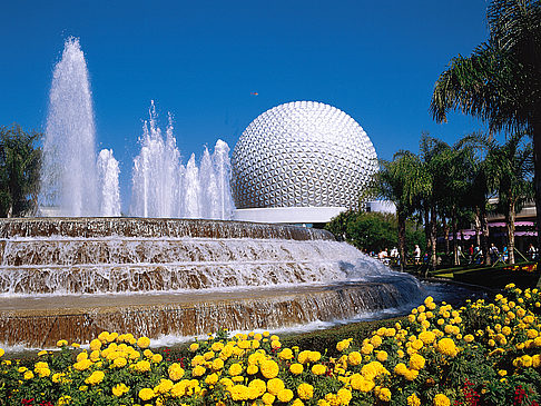 Foto Epcot-Center - Orlando