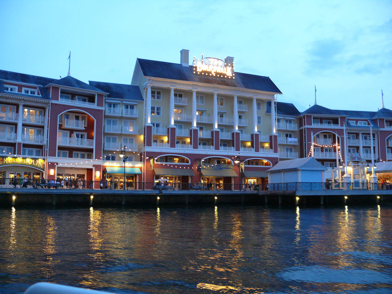 Disney’s Boardwalk